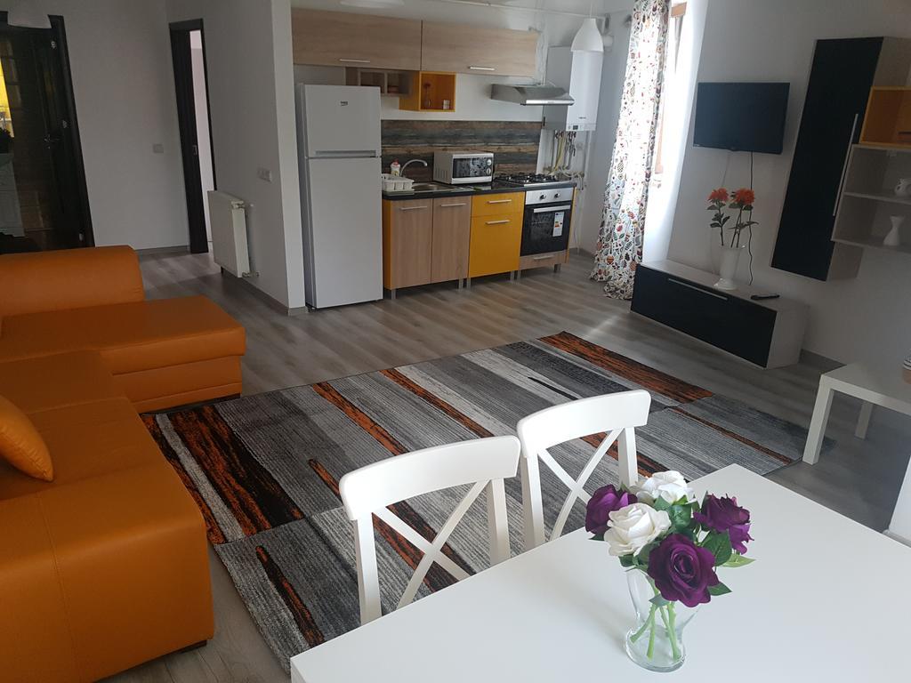 בוקרשט Fundeni Apartments מראה חיצוני תמונה