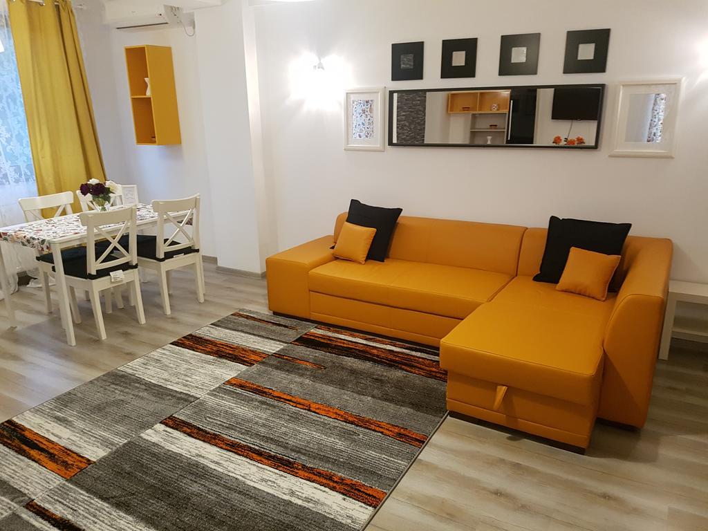 בוקרשט Fundeni Apartments מראה חיצוני תמונה