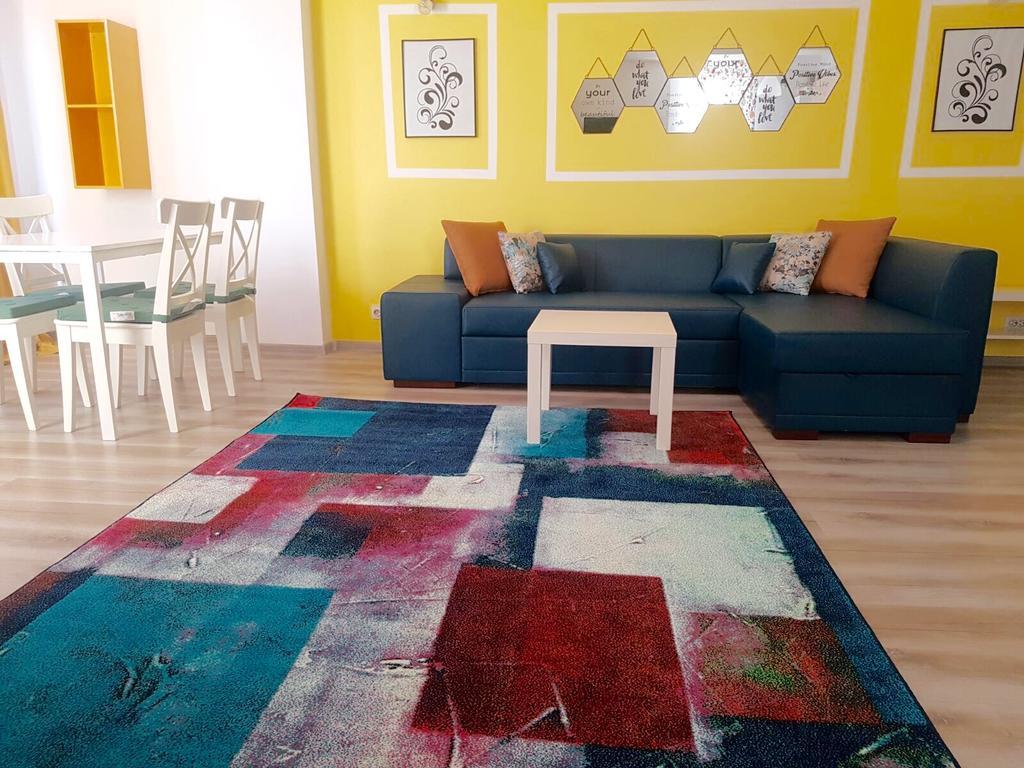 בוקרשט Fundeni Apartments מראה חיצוני תמונה